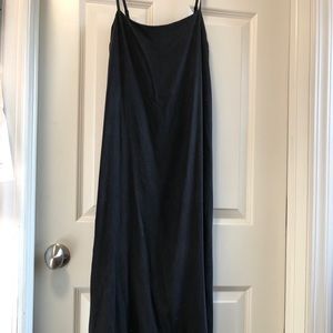 Zara black dress. Never worn